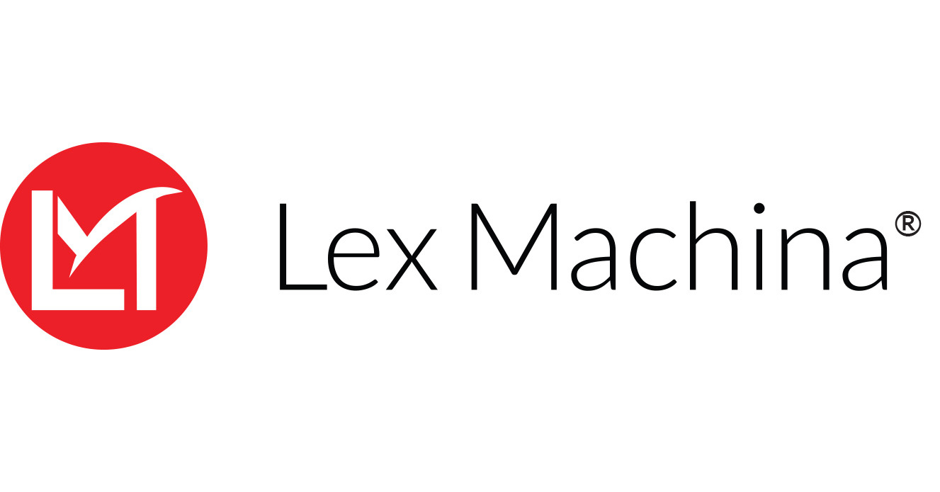 Lex Machina-logo