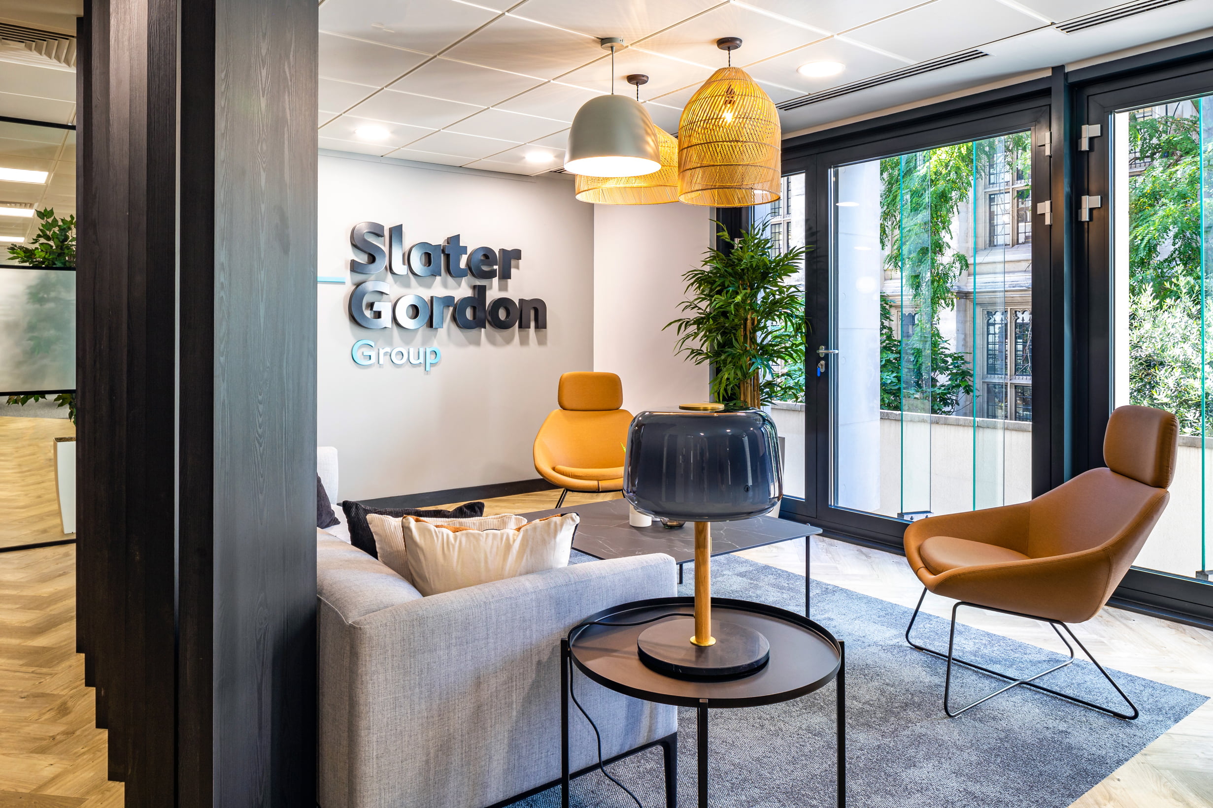 Slater-Gordon-Office