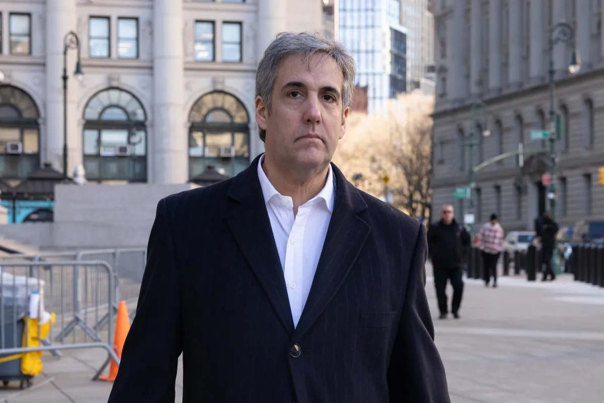 Michael-Cohen