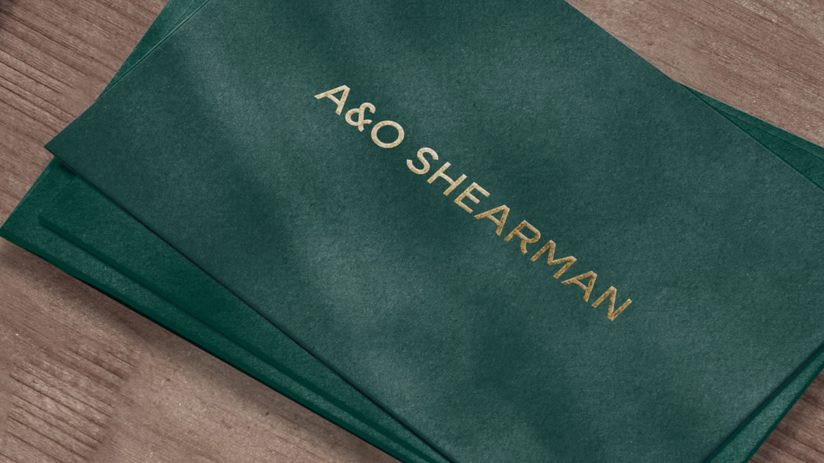 A&O Shearman
