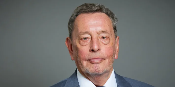 Lord Blunkett