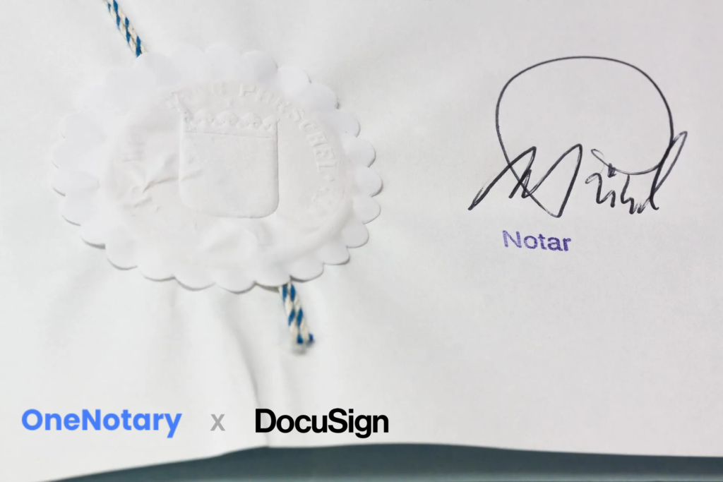 docusign_onenotary