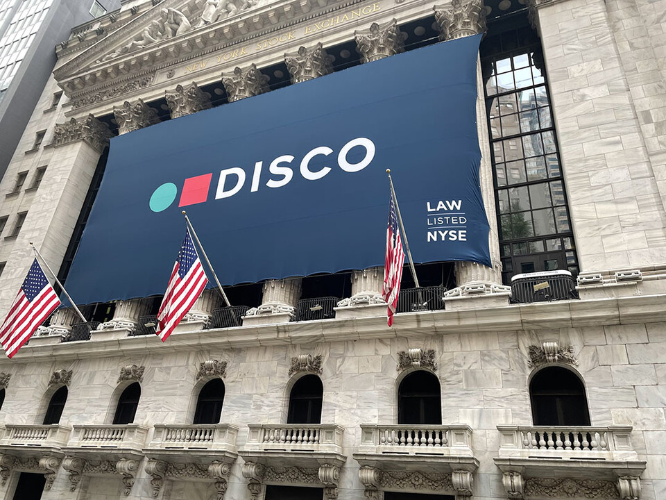 Disco_NYSE