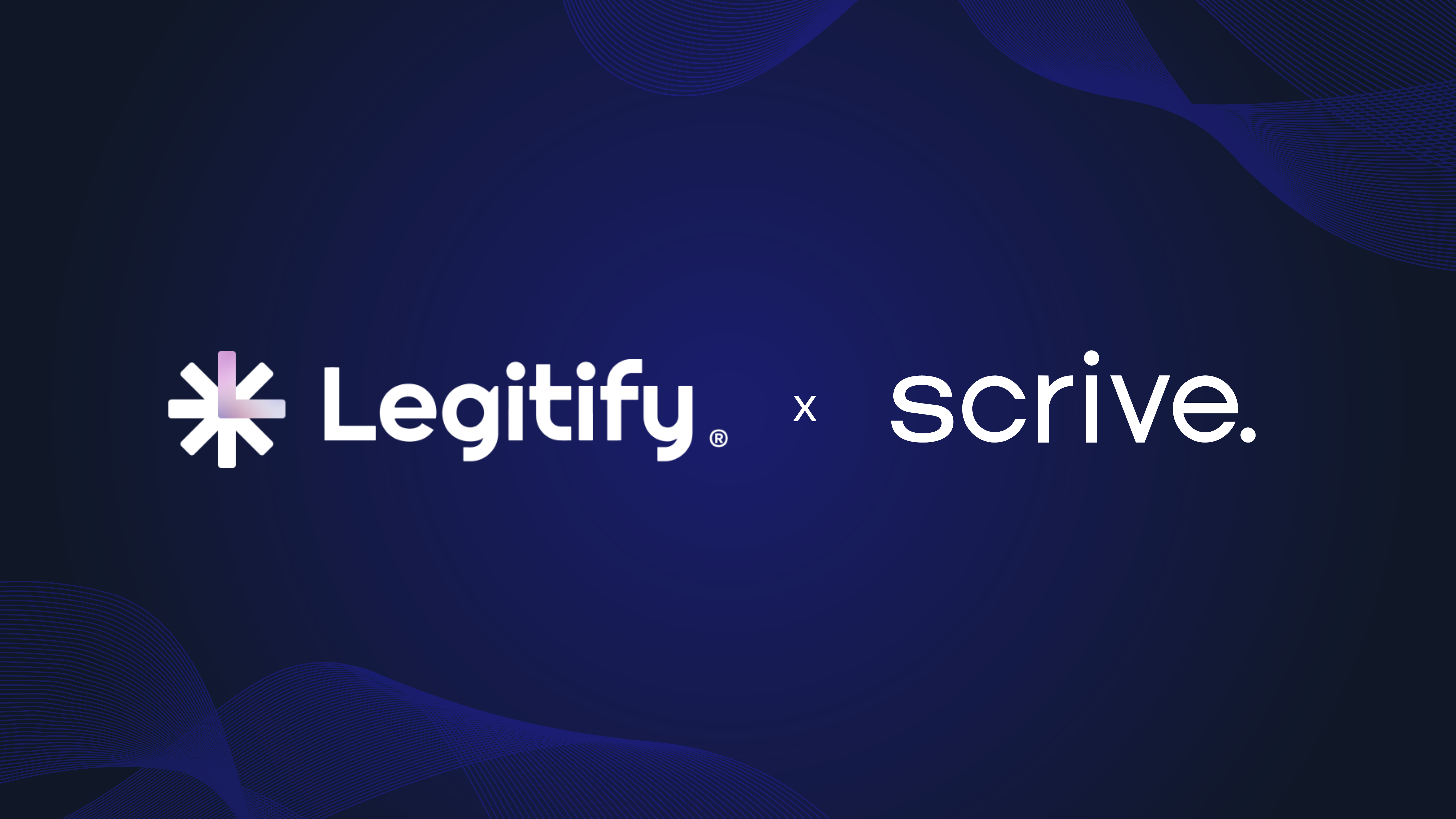Legitify x Scrive Partnership