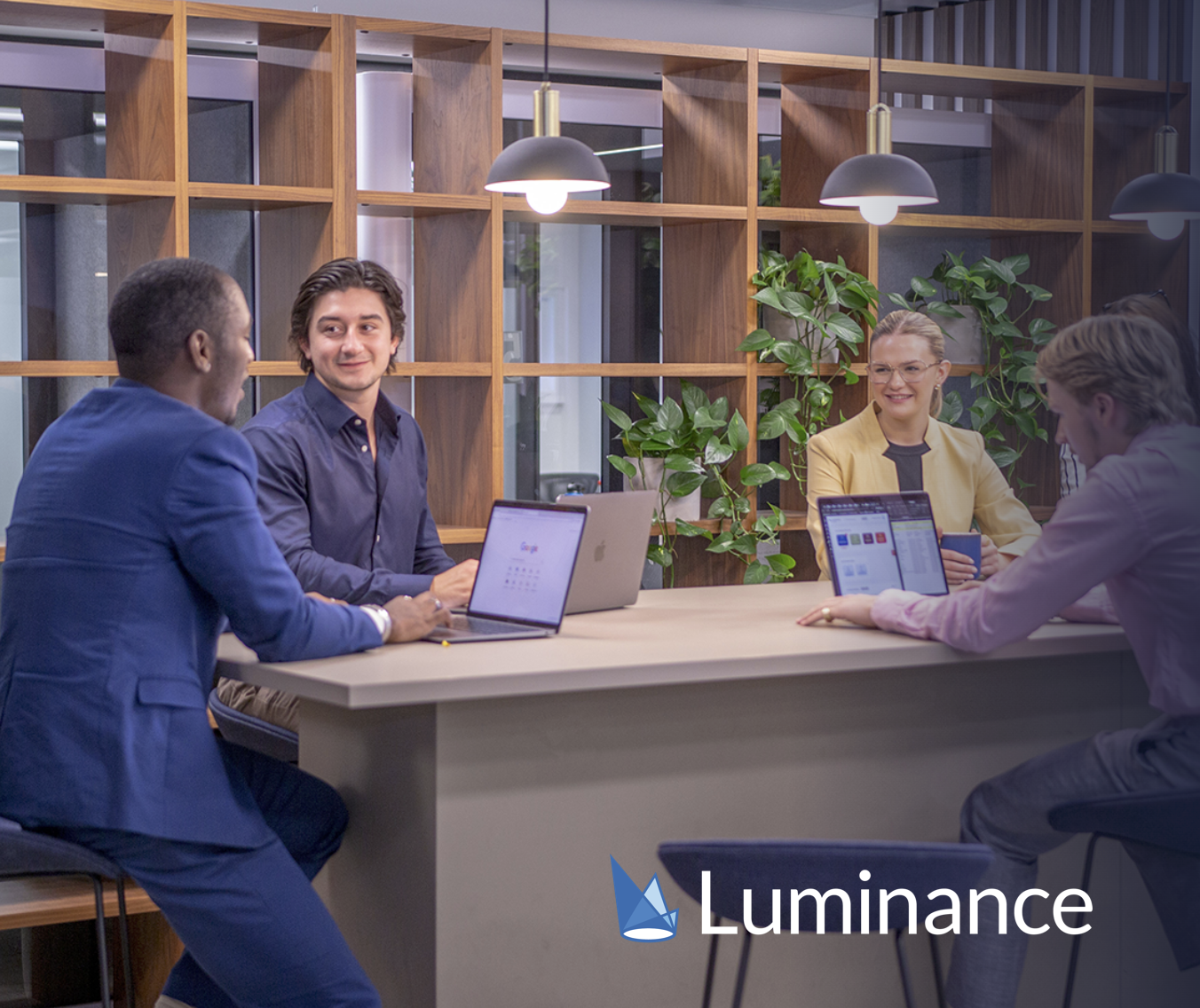 luminance-funding