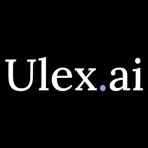Ulex.ai - LegalTechTalk