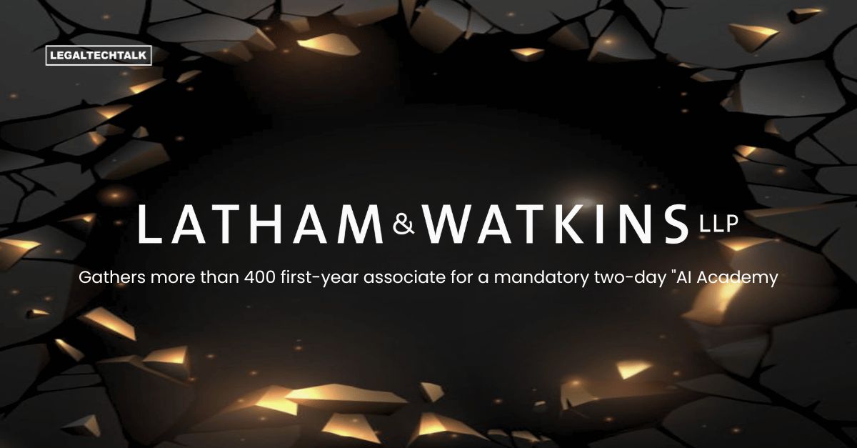 Latham&watkins