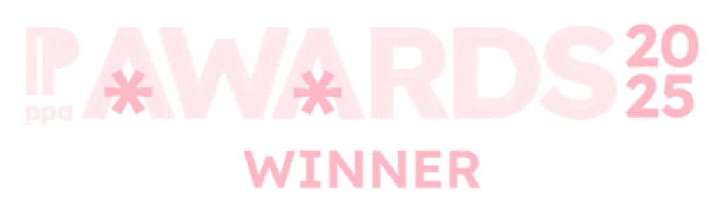 PPA Awards Winner 2025 - Event of the Year (Business Media)