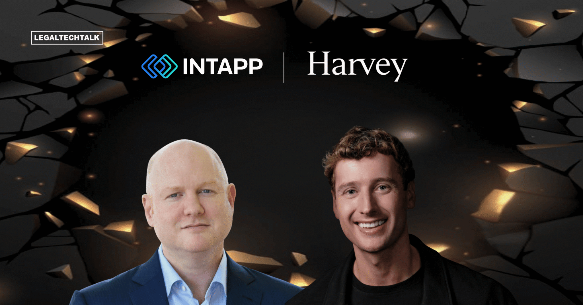 Intapp Intapp and Harvey announce strategic partnership on governed legal AI ...