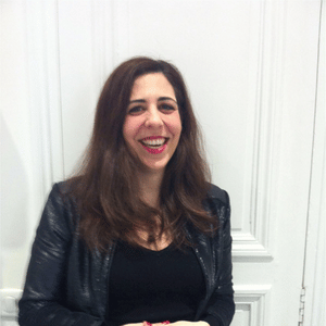 Aurelie Zagori Headshot