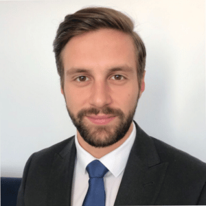 Benedikt Raquet Headshot