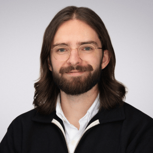 Caleb Harris Headshot