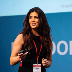 Chrissie Wolfe Headshot