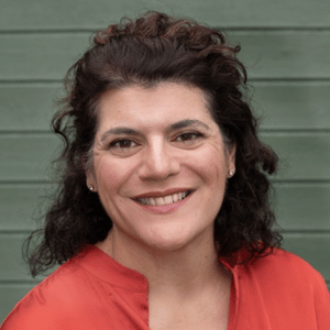 Christina Demetriades Headshot