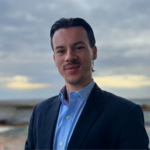 Connor Mitchell Headshot