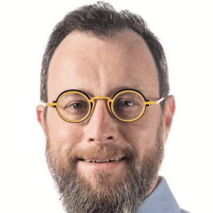 Dan Rabinowitz Headshot