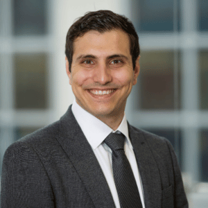 Daniel Solomon Headshot