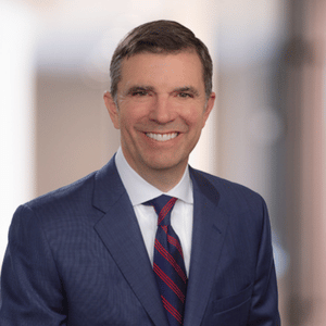 David W. Simon Headshot