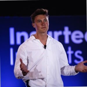 Frederik Linderberg