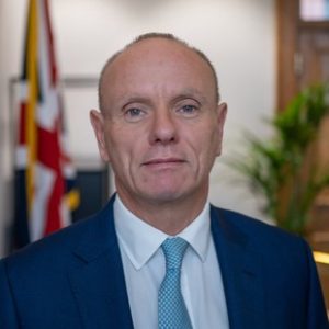Mike Freer MP