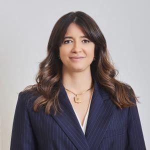 Giulia Romanelli Headshot