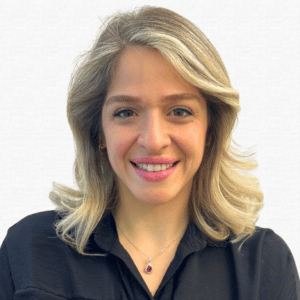 Gökçen Beyazoglu​ Headshot
