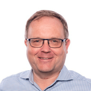 Graham Sweeney Headshot