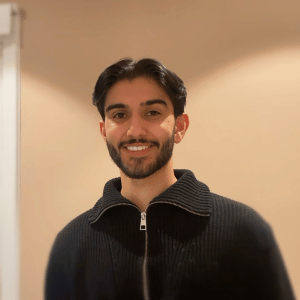 Hardeep Singh Bains Headshot