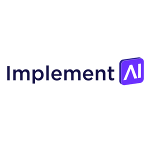 Implement AI Logo