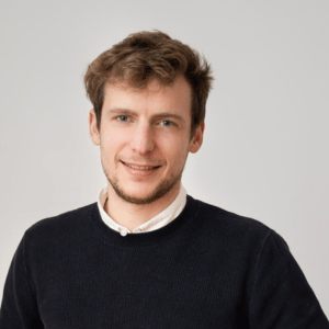 Jakobus Schuster Headshot