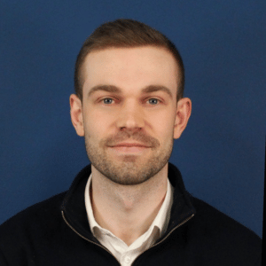 James Revill Headshot