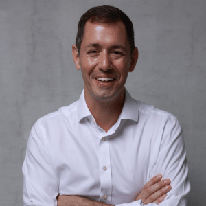 Jamison Sexton Headshot