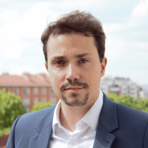 Jean-Remi De Maistre Headshot