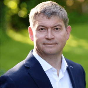 Jon Grainger Headshot