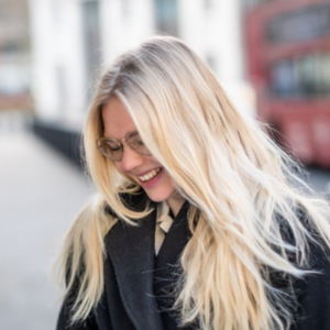 Julia Dobran Headshot