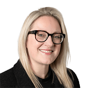Kirsty Harrower