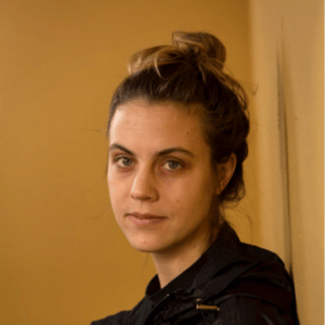Lili Breidenbach Headshot