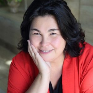 María de la O Martínez headshot