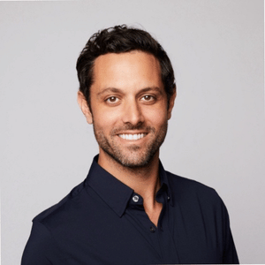 Mat Rotenberg Headshot
