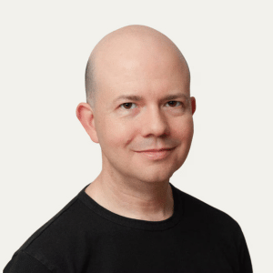 Max Christoff Headshot