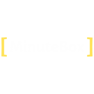 MinuteBox Logo