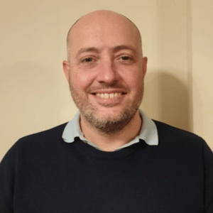Neil Wilson​ Headshot
