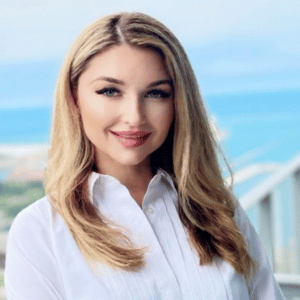Olga Dmytriyeva