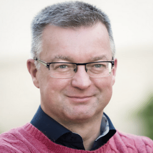 Paul Foster Headshot