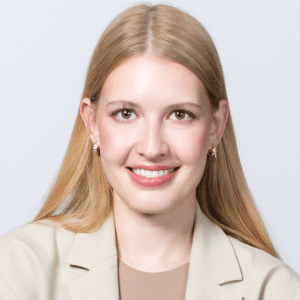 Paulina Grnarova Headshot