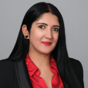 Priti Saraswat Headshot