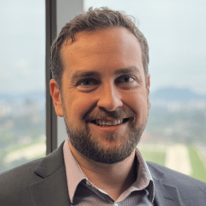 Ricardo Winter Headshot