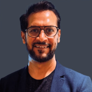 Rohit Shukla Headshot