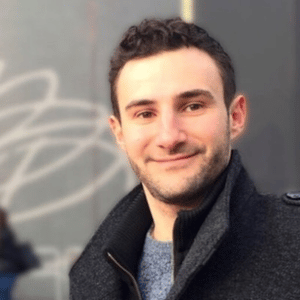 Samuel Smolkin Headshot