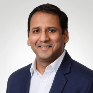 Sandeep Agrawal Headshot